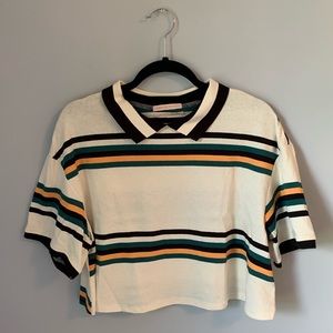 Urban Outfitters Collared Tee